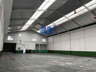 Rent Industrial building in Los Olivos-Los Ángeles. En getafe