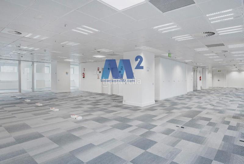 Foto eff3eb66-94dc-44be-afdb-0ea4afeb92f5. Rent office space in Cuatro Caminos - Azca Madrid