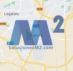 Finca rústica a Los Olivos-Los Ángeles. En getafe