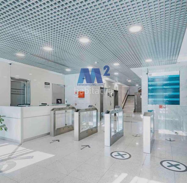 Foto 31f11605-c905-4ee8-91b2-80202cc6253f. Rent office space in Peñagrande Madrid
