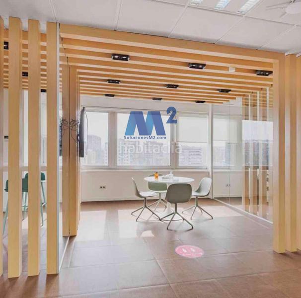 Foto 3610d60c-febd-44f3-b17d-1f86d500e7b3. Rent office space in Peñagrande Madrid