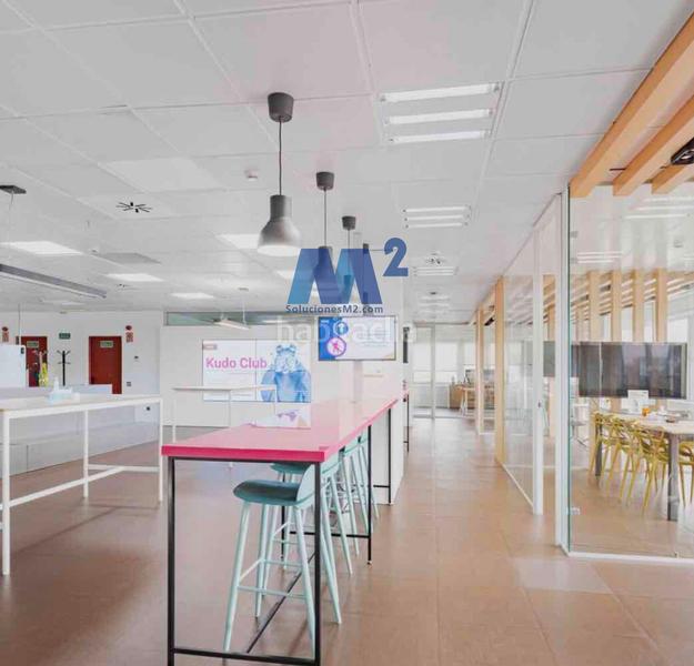 Foto 8d38cdff-d81d-4ed8-a961-7014a43fa1a4. Rent office space in Peñagrande Madrid