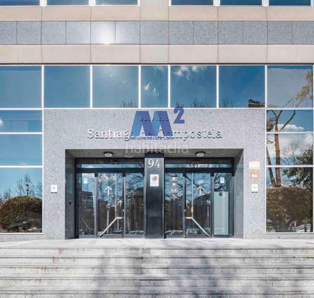 Foto ee7f0c85-4cc2-40f7-8a0c-8879ffe18e2c. Rent office space in Peñagrande Madrid