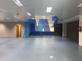 Miete Büro in Arroyo de la Vega. En alcobendas