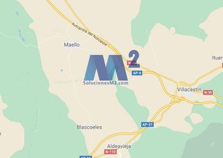 Finca rústica  A-6. zona 10 urbanizaciones. Parcela industrial en venta en maello