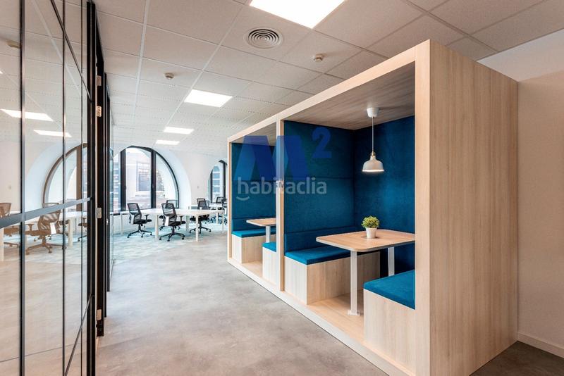 Foto 4a82aa91-610e-4d83-8952-b327ddad49d6. Rent office space in Aeropuerto Madrid