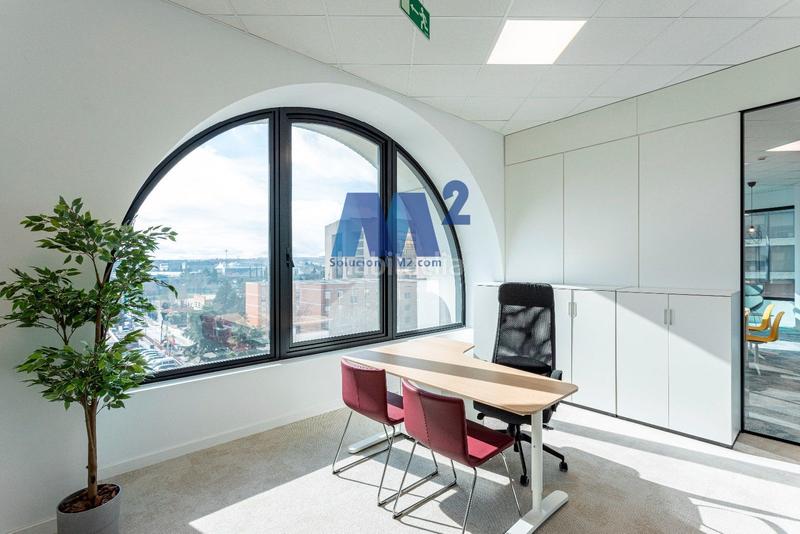 Foto bf83dd38-a1d3-40a6-ac51-1fe1b307e286. Rent office space in Aeropuerto Madrid