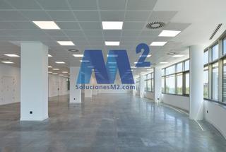 Office space in Valdebebas - Valdefuentes