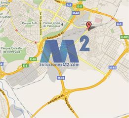 Fondo rustico in Ensanche de Vallecas-La Gavia. Parcela industrial en venta en vallecas