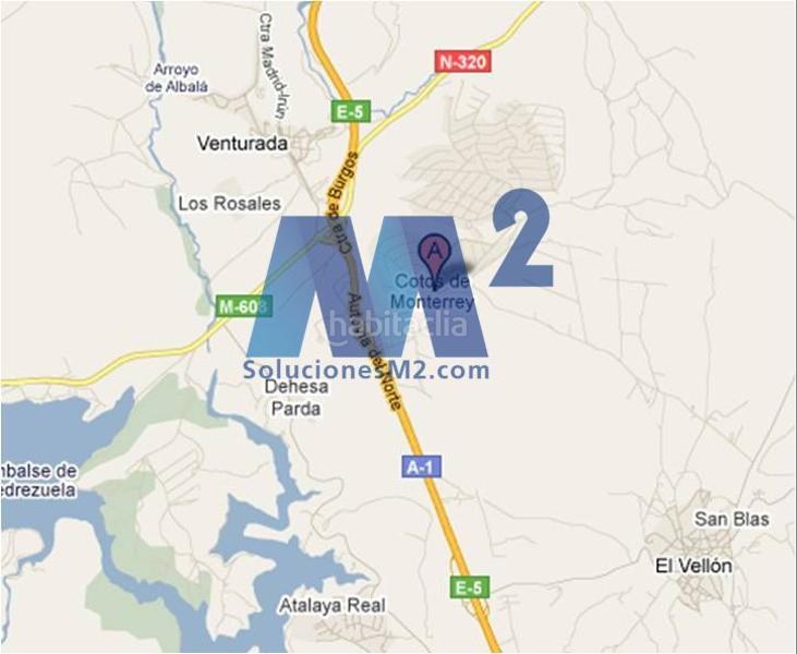 Foto bc975f0e-ded8-4bc5-87bb-6c3d42671d6d. Fondo rustico in Guadalix de la Sierra