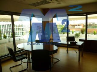 Miete Büro  Francisca delgado. Oficina en alquiler en alcobendas