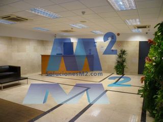 Miete Büro  Francisca delgado. Oficina en alquiler en alcobendas