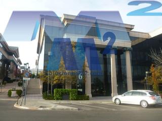 Location Bureau à Avenida Europa. En pozuelo de alarcón