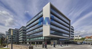 Miete Büro in Valdebebas - Valdefuentes. En madrid
