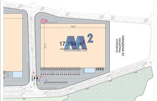 Affitto Capannone industriale in Estación-Cruz Roja. En illescas