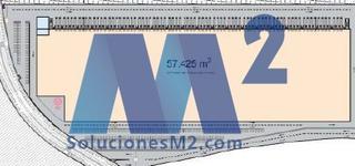 Capannone industriale in Estación-Cruz Roja