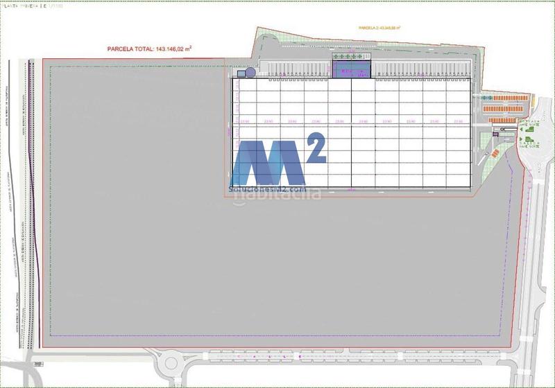Foto b6dc6fde-65ae-4167-a6bc-a42af2e8f0f2. Affitto capannone industriale in Los Olivos-Los Ángeles Getafe