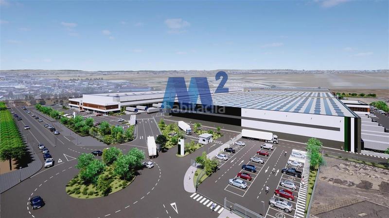 Foto 93b35077-f948-40e1-8894-cb5d33ff0b61. Location bâtiment à usage industriel dans Los Olivos-Los Ángeles Getafe