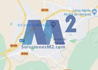 Landgut in La Garena. En alcalá de henares