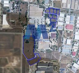 Rural plot in La Garena. En alcalá de henares