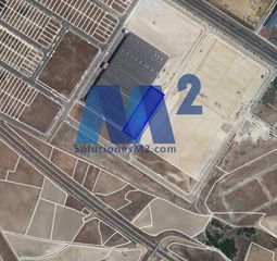 Fondo rustico  Pi albardiales. Parcela industrial en venta en ontígola