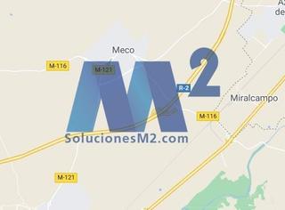 Landgut in Meco pueblo. En meco