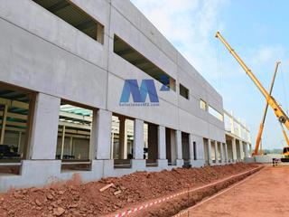 Rent Industrial building in Castellbisbal. En castellbisbal