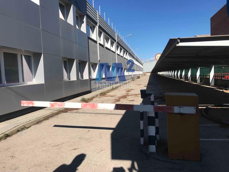 Foto 44cbb5b8-c19e-4b27-830a-45596c823755. Alquiler oficina en Montserrat-Parque Empresarial San Fernando de Henares