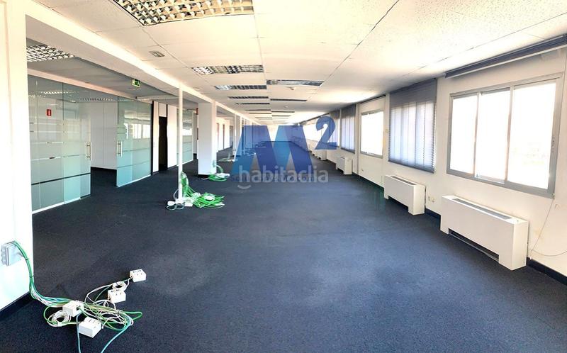 Foto 5b6b19ce-029b-42bc-adbd-e0744484209a. Alquiler oficina en Montserrat-Parque Empresarial San Fernando de Henares