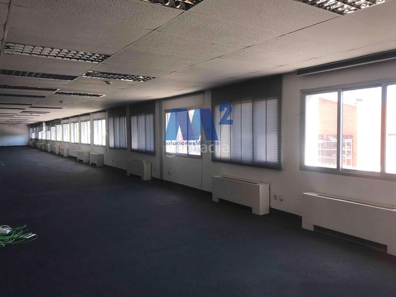 Foto a5e4f46c-7c48-4ae5-854e-f38392acc642. Alquiler oficina en Montserrat-Parque Empresarial San Fernando de Henares