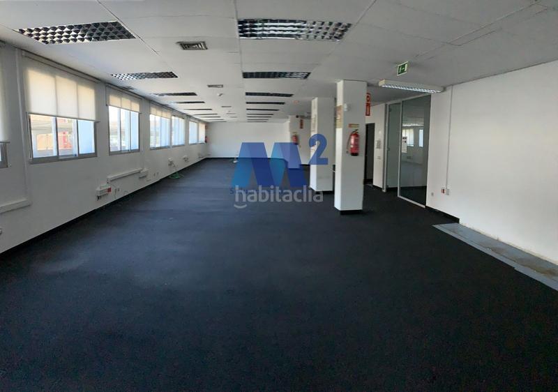 Foto f1a176e9-67bf-4841-98c1-65b15b1f3d89. Alquiler oficina en Montserrat-Parque Empresarial San Fernando de Henares