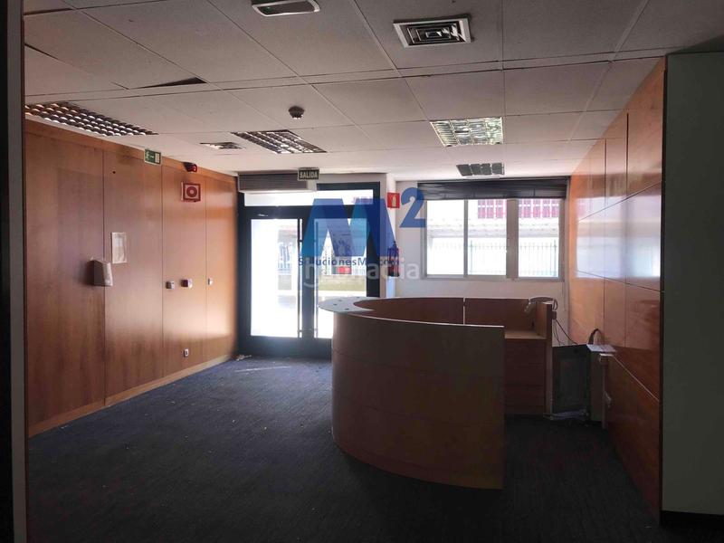 Foto ff35e9b5-2bb0-48f9-a145-08b9c22e9f98. Alquiler oficina en Montserrat-Parque Empresarial San Fernando de Henares