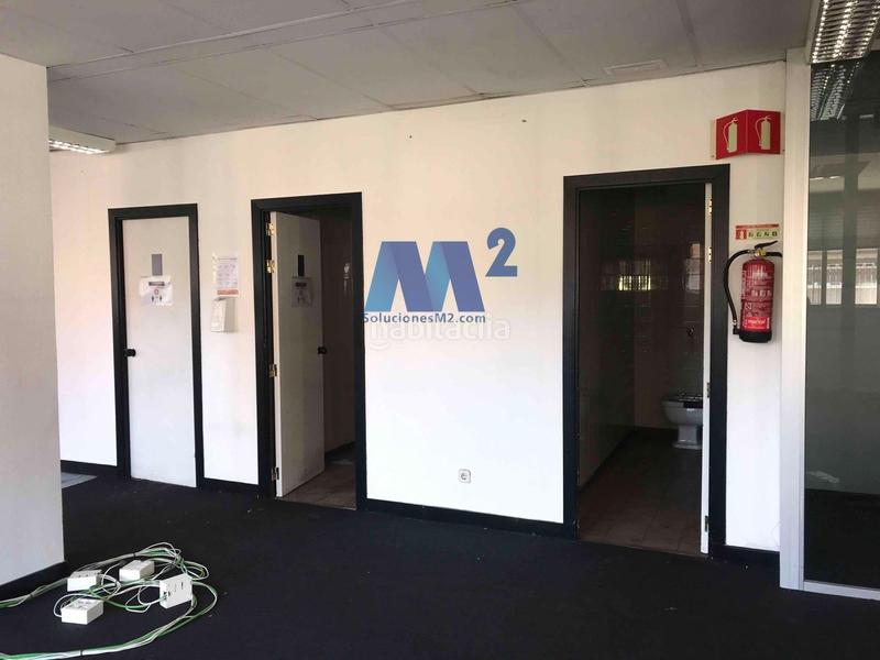 Foto 19bf44a7-2525-4256-8ad2-7612d20d3924. Rent office space in Montserrat-Parque Empresarial San Fernando de Henares