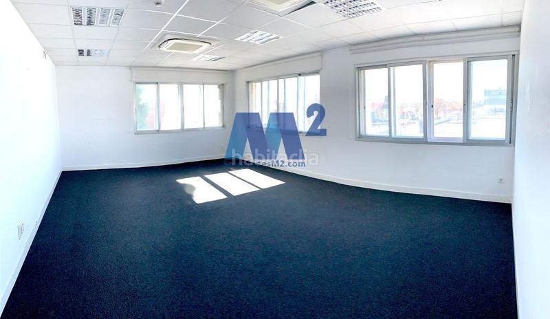 Foto 4e727fc8-ff01-47c4-bf4c-3abfe29bae6c. Rent office space in Montserrat-Parque Empresarial San Fernando de Henares