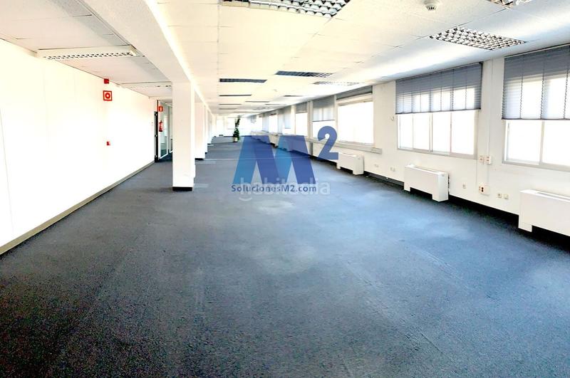 Foto 58f60b6e-cd94-462c-95a3-3e1f91f06758. Rent office space in Montserrat-Parque Empresarial San Fernando de Henares