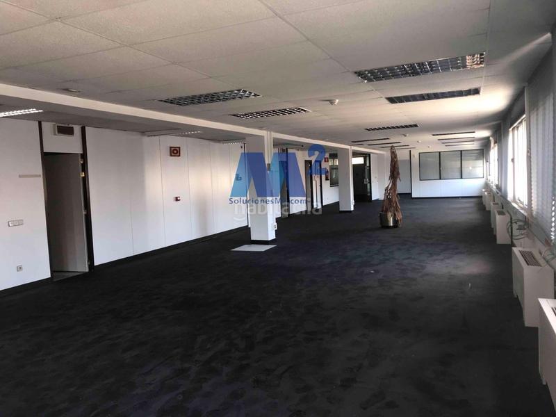 Foto 8c14ab27-4e17-41fe-971c-8377081b67ce. Rent office space in Montserrat-Parque Empresarial San Fernando de Henares