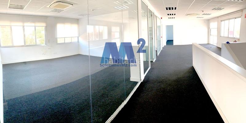 Foto ca6a4c7c-7c13-4d73-9f54-ca3d73f3ac78. Rent office space in Montserrat-Parque Empresarial San Fernando de Henares