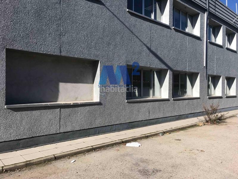 Foto cb23742f-1f2b-41c2-9bcc-428cc03f6425. Rent office space in Montserrat-Parque Empresarial San Fernando de Henares