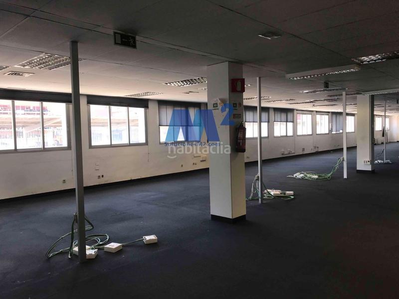 Foto ce3bf836-2fac-4241-b900-54e756cb0aa2. Rent office space in Montserrat-Parque Empresarial San Fernando de Henares