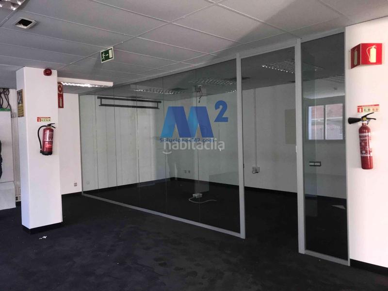 Foto d4fb3b4a-77cd-4399-8af1-41f6cacf9ac0. Rent office space in Montserrat-Parque Empresarial San Fernando de Henares