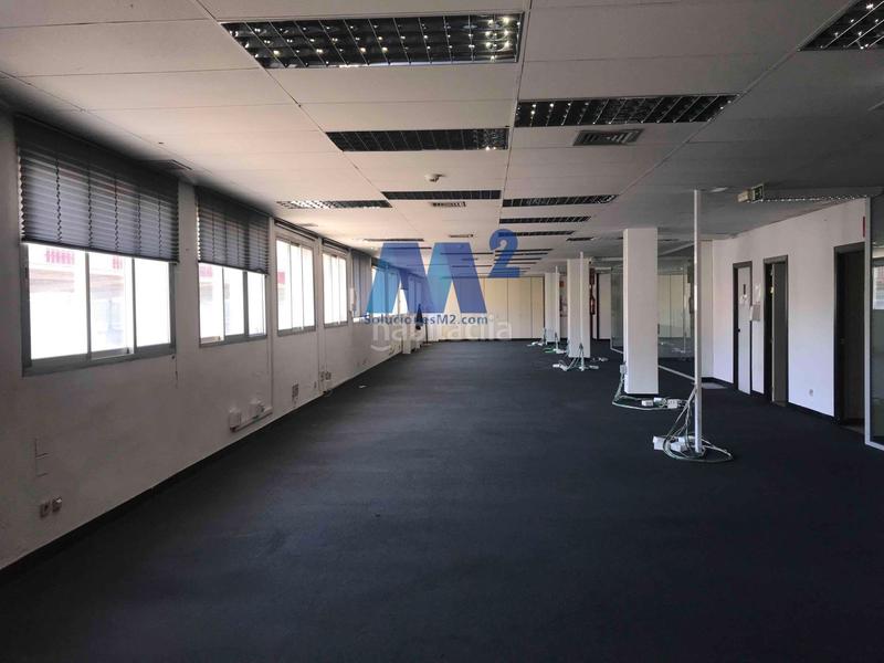 Foto fdedef27-1bcb-4b57-9ca7-e10cb0e42293. Rent office space in Montserrat-Parque Empresarial San Fernando de Henares