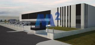 Location Bâtiment à usage industriel à Torija. En torija