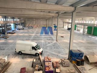 Lloguer Nau industrial a San Agustín de Guadalix. En san agustin del guadalix