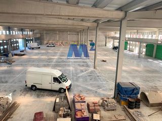 Location Bâtiment à usage industriel à San Agustín de Guadalix. Nave industrial en alquiler