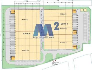 Location Bâtiment à usage industriel à San Jerónimo - La Bachillera. En sevilla