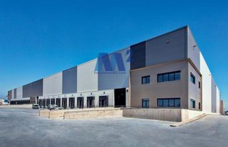 Industrial building in Alaun