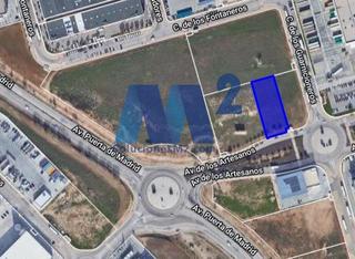 Terreny residencial a Montserrat-Parque Empresarial. En san fernando de henares