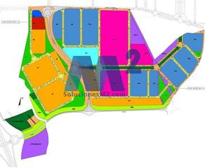 Terreno residenziale in Montserrat-Parque Empresarial. En san fernando de henares
