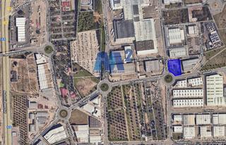 Rent Residential Plot in Los Olivos-Los Ángeles. En getafe
