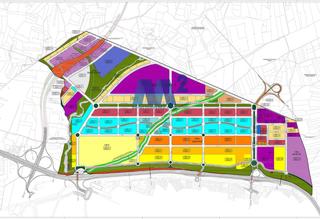 Terreny residencial a Parque Inlasa. En parla